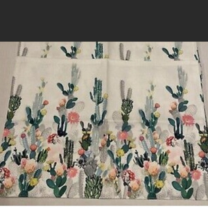 New‎ Set of 4 placemats Catus dinner setting